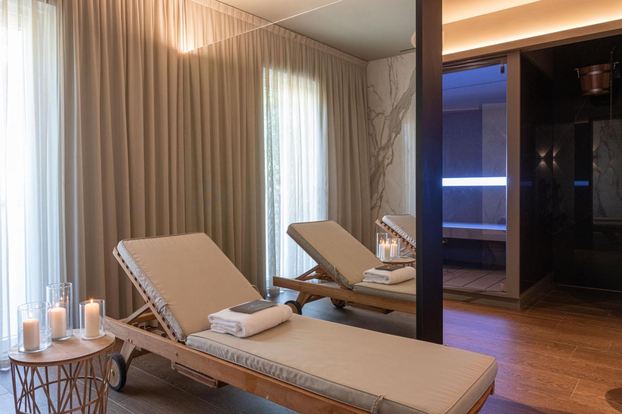 Marepineta Resort Milano Marittima Exterior foto