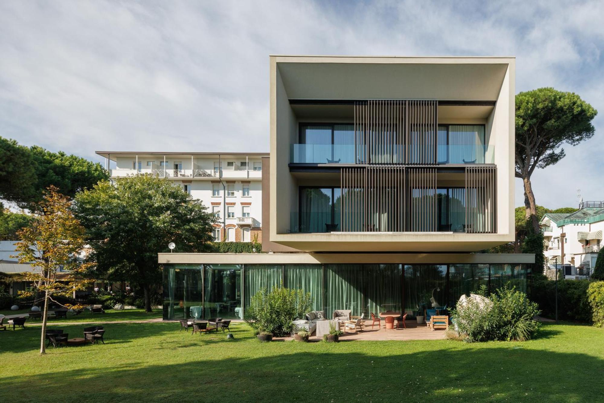 Marepineta Resort Milano Marittima Exterior foto