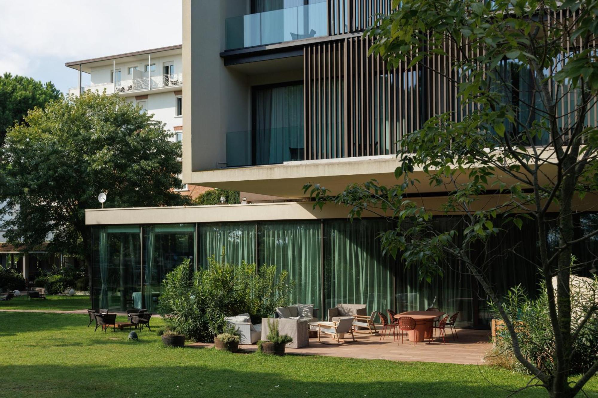 Marepineta Resort Milano Marittima Exterior foto